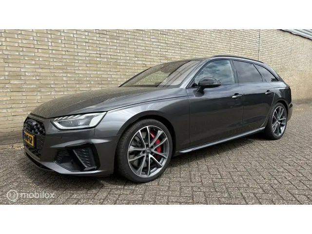 Audi S4 Avant 3.0 TDI S4 quattro 2020 Diesel 11