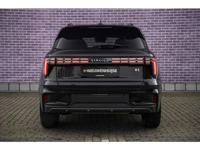 Lynk & Co 01 1.5 More 2025 Hybride Benzine 10