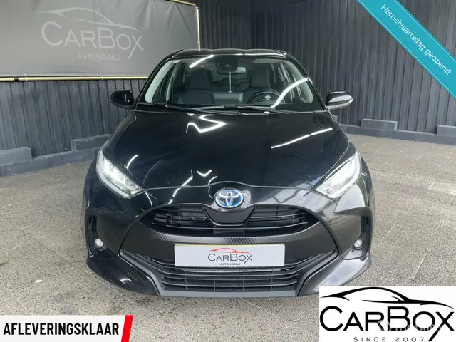 Toyota Yaris 2