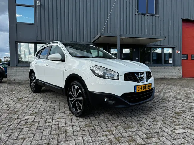 Nissan QASHQAI 2
