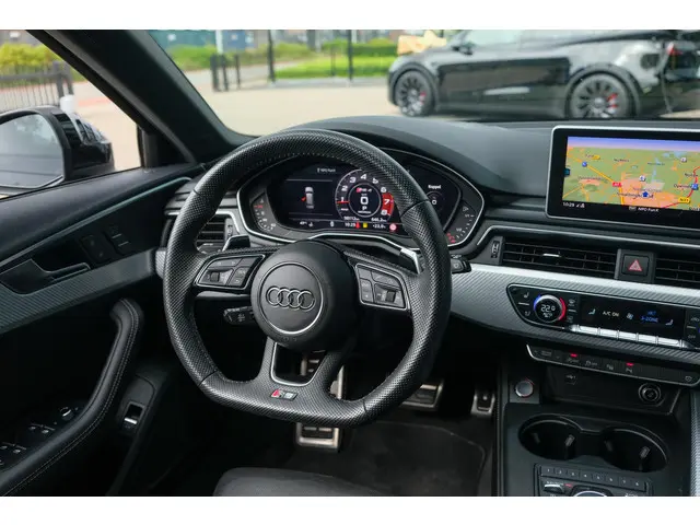 Audi RS4 Avant 2.9 TFSI 450pk Quattro 2018 Benzine