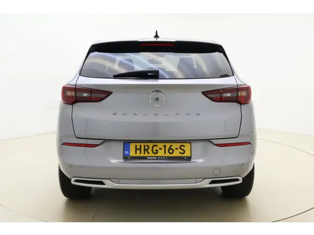 Opel Grandland 1.2 Turbo GS 2023 Benzine 11