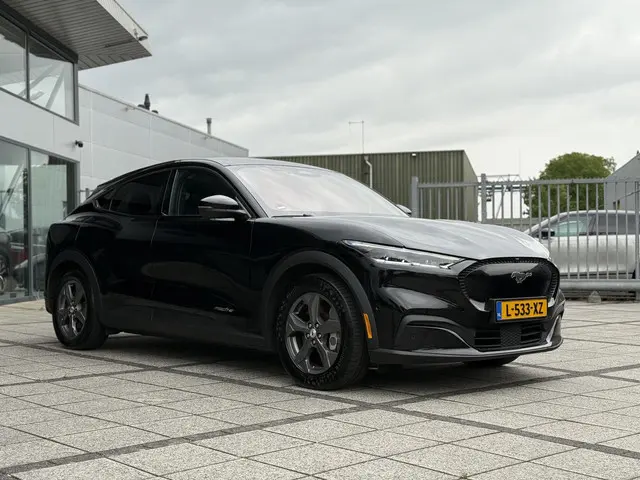 Ford Mustang Mach-E Aut. 75kWh 2021 Elektrisch 7