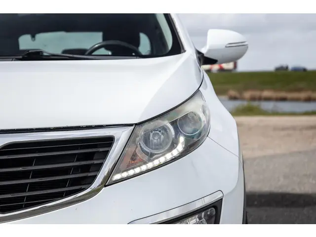 Kia Sportage 1.6 GDI 20th Anniversary 2013 Benzine 7