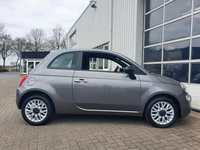 Fiat 500 1.0 Hybrid Club 2023 Benzine 8