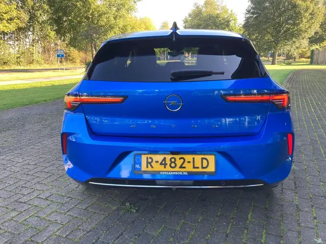 Opel Astra 1.2 Turbo 130pk Start/Stop 2022 Benzine 6