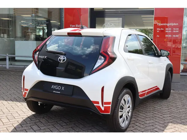 Toyota Aygo 3