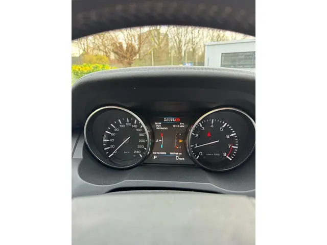 Land Rover Range Rover Evoque 2.0 Si 4WD 2012 Benzine 18