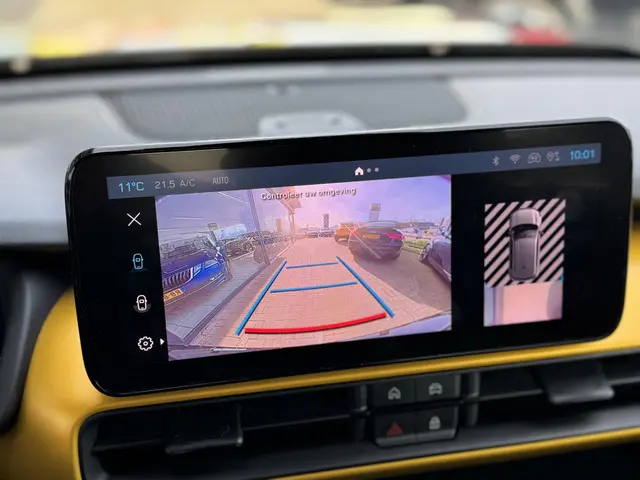 Jeep Avenger 1st Edition 54 kWh 2023 Elektrisch 21