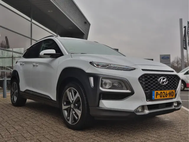 Hyundai Kona 1.0 T-GDI Premium 2019 Benzine 6