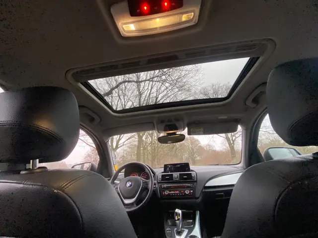 BMW 1 Serie 116i AUTOMAAT. LEDER 2013 Benzine 5