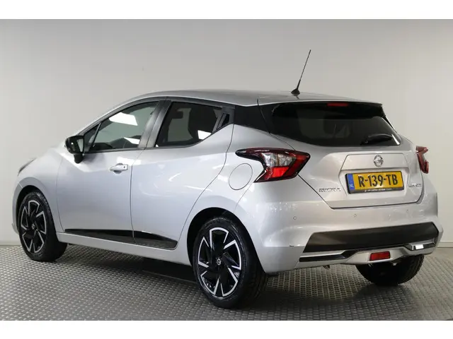 Nissan Micra 1.0 IG-T Tekna 2022 Benzine 8