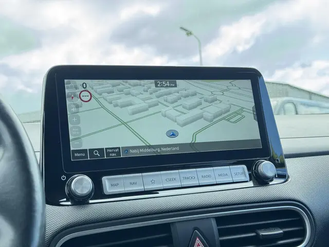 Hyundai Kona EV Premium 64 kWh 2020 Elektrisch 16