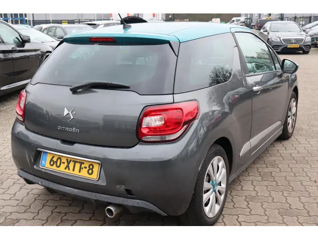 Citroën DS3 1.4 e-HDi Chic 2012 Diesel 5