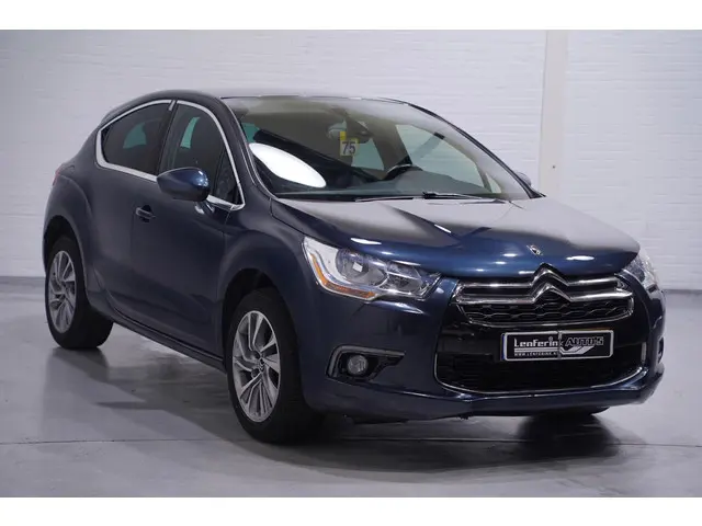 Citroën DS4 1.6 VTi So Chic 2013 Benzine 2