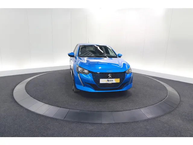 Peugeot e-208 EV Active Pack 50 kWh 2021 Elektrisch 70
