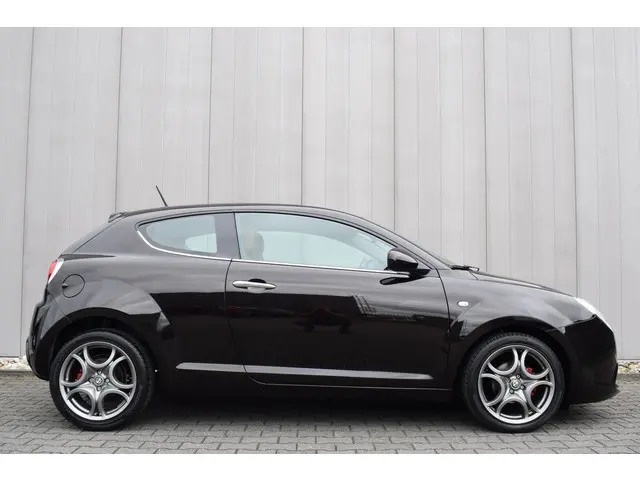 Alfa Romeo MiTo 0.9 TwinAir Distinctive 2013 Benzine 4