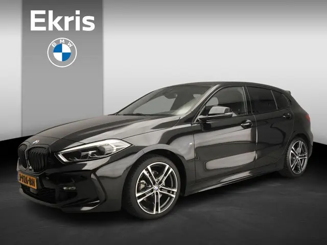 BMW 1 Serie 5-deurs 118i 2020 Benzine