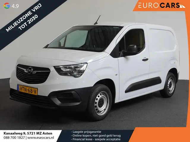 Opel Combo 102pk L1H1 2023 Diesel
