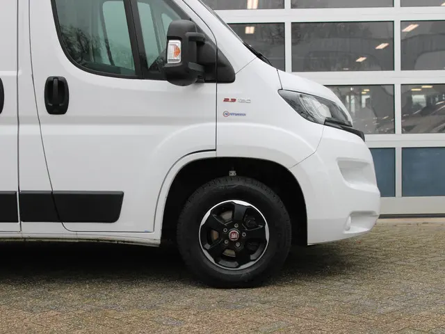 Fiat Ducato 30 2.3 MultiJet L1H1 2020 Diesel 21