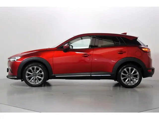 Mazda CX-3 2.0 121pk Automaat Luxury 2020 Benzine 15