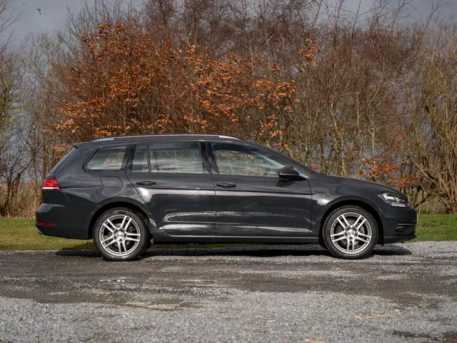 Volkswagen Golf Variant 1.0 TSI 2017 Benzine 3