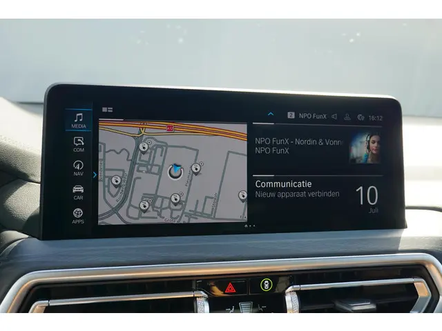 BMW iX3 High Executive 2021 Elektrisch 23