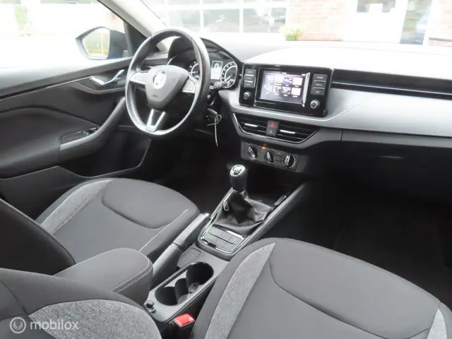 Škoda Scala 1.0 TSI 116 PK, Active/DAB 2019 Benzine 9