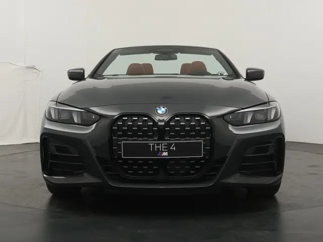 BMW 4 Serie Cabrio 2026 Benzine 6