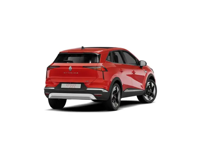 Renault Symbioz Iconic 2025 Benzine 6