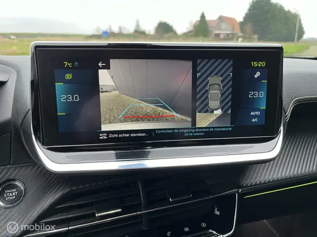 Peugeot e-2008 EV GT 50 kWh 2020 Elektrisch 16
