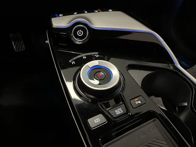 Kia EV6 GT-Line 77.4 kWh 2021 Elektrisch 27