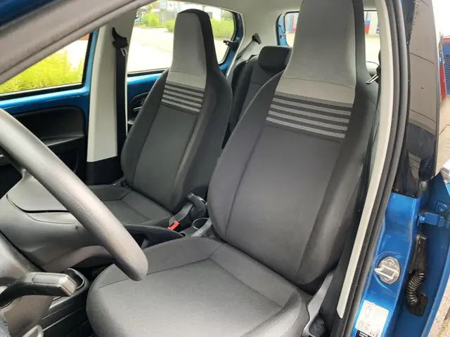 Volkswagen up! 1.0 BMT move up! 2018 Benzine 15