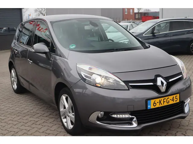 Renault Scénic 1.5 dCi Bose 2012 Diesel 10