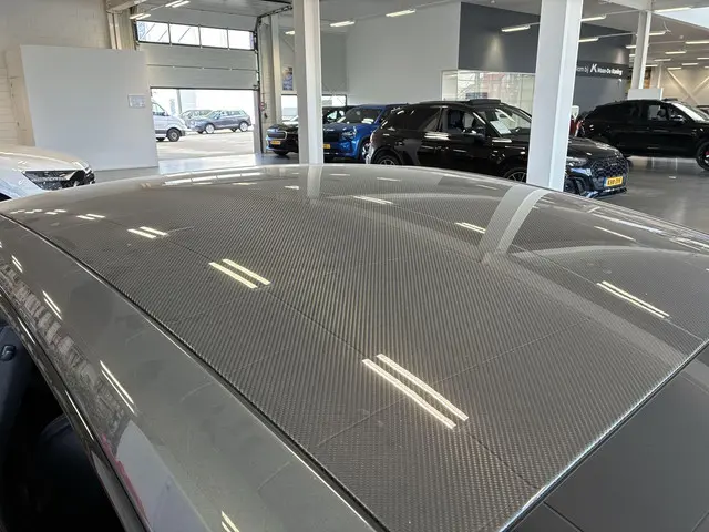 Audi e-tron GT RS 93 kWh 600pk 2021 Elektrisch 17