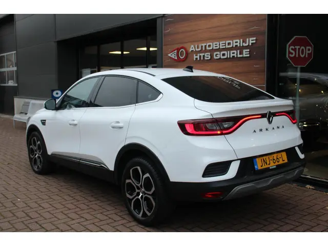 Renault Arkana 1.3 TCe 140 2022 Hybride Benzine 3