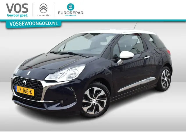 DS DS 3