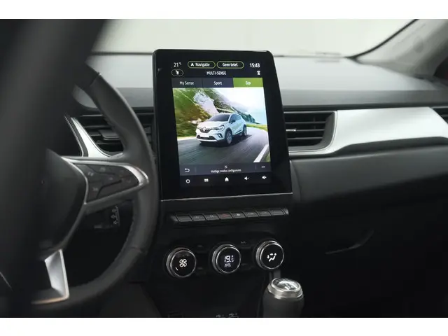 Renault Captur TCe 90 Techno 2024 Benzine 59