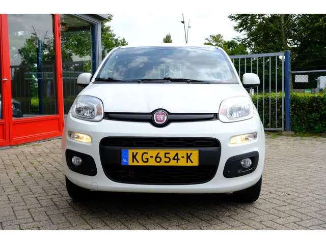 Fiat Panda 0.9 TwinAir Lounge|Airco|5 deurs 2016 Benzine 7
