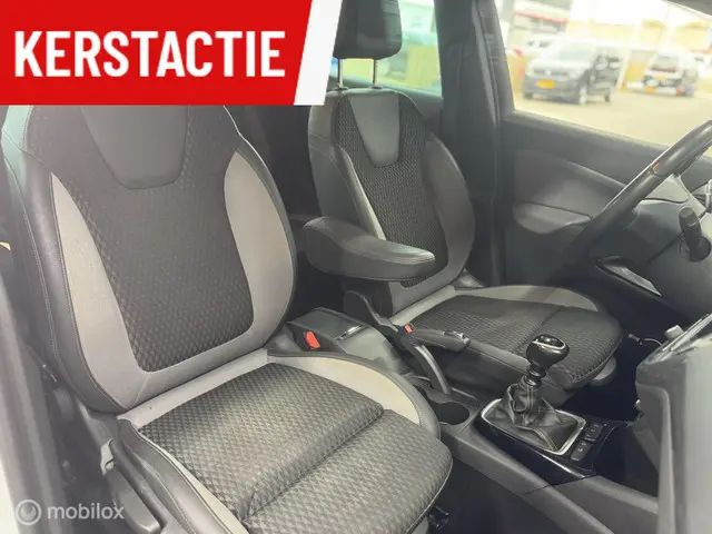 Opel Crossland X 1.2 Turbo Innovation 2019 Benzine 24