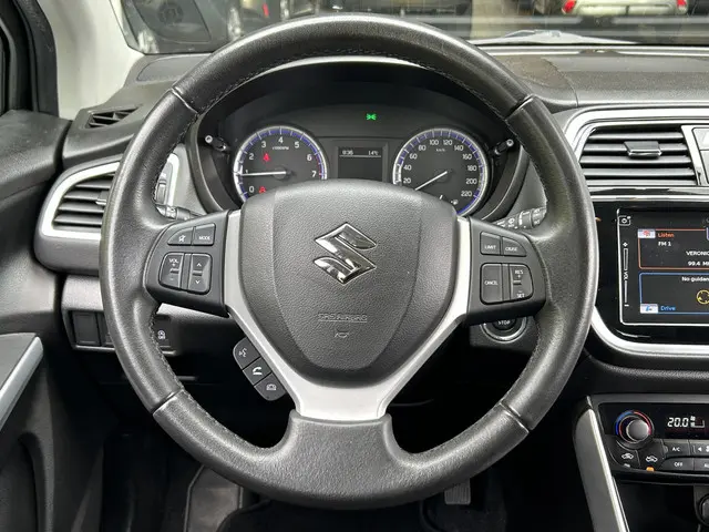 Suzuki S-Cross 1.0 Boosterjet Exclusive 2017 Benzine 22