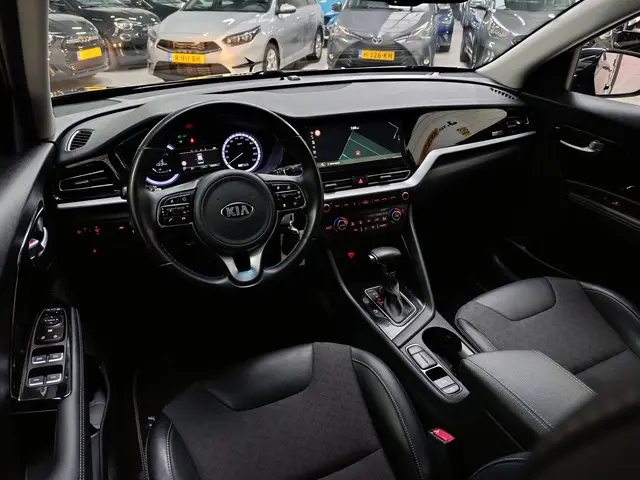 Kia Niro 1.6 GDi Hybrid DynamicLine 2020 Hybride Benzine 5
