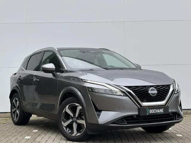 Nissan QASHQAI 1.3 MHEV N-Connecta 2022 Benzine 13