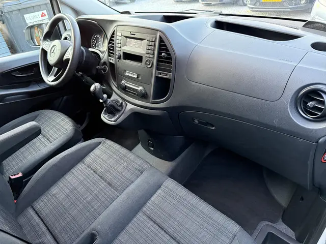 Mercedes-Benz Vito 114 CDI Lang 2020 Diesel 14