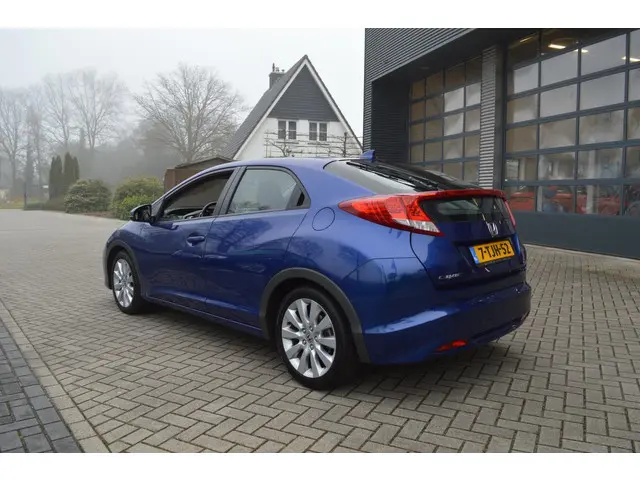 Honda Civic 1.8 Sport 2015 Benzine 8