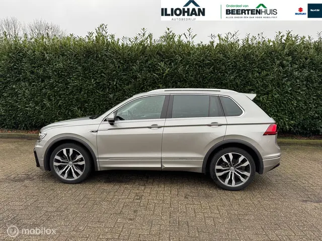 Volkswagen Tiguan 2