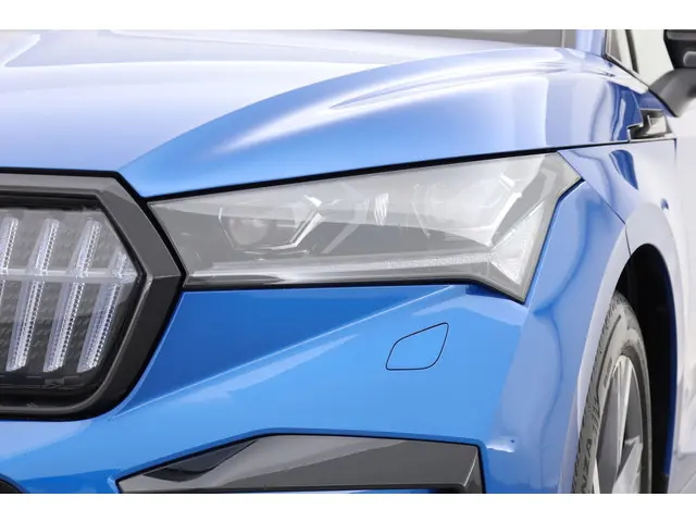 Škoda Enyaq iV 80 Sportline 2023 Elektrisch 27