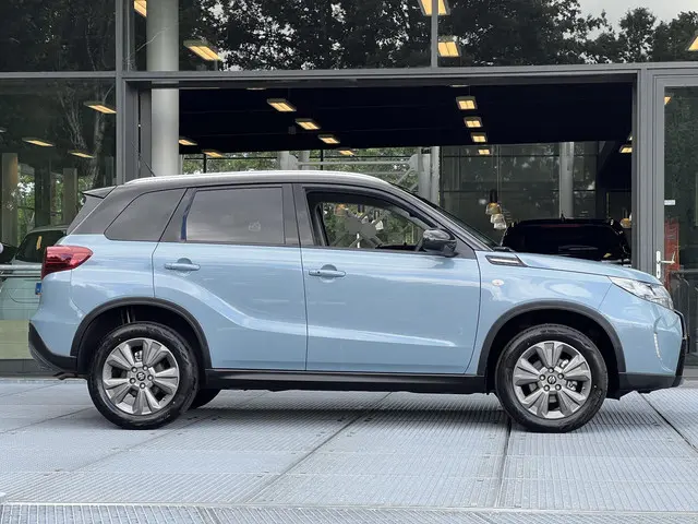 Suzuki Vitara 1.5 Hybrid Select 2024 Hybride Benzine 17