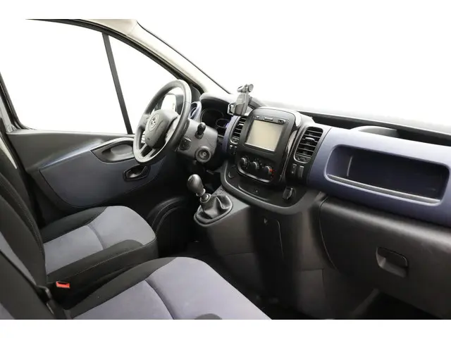 Opel Vivaro 3