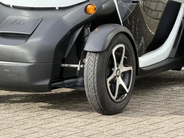Renault Twizy Technic 2012 Elektrisch 21